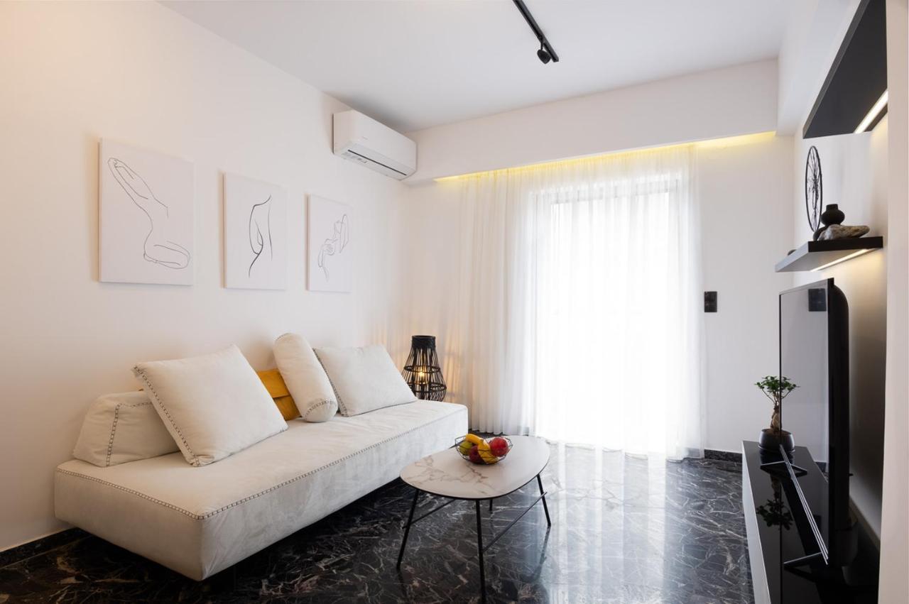 Lux Apt Next To Port & City Center Heraklion (Crete) Exterior foto
