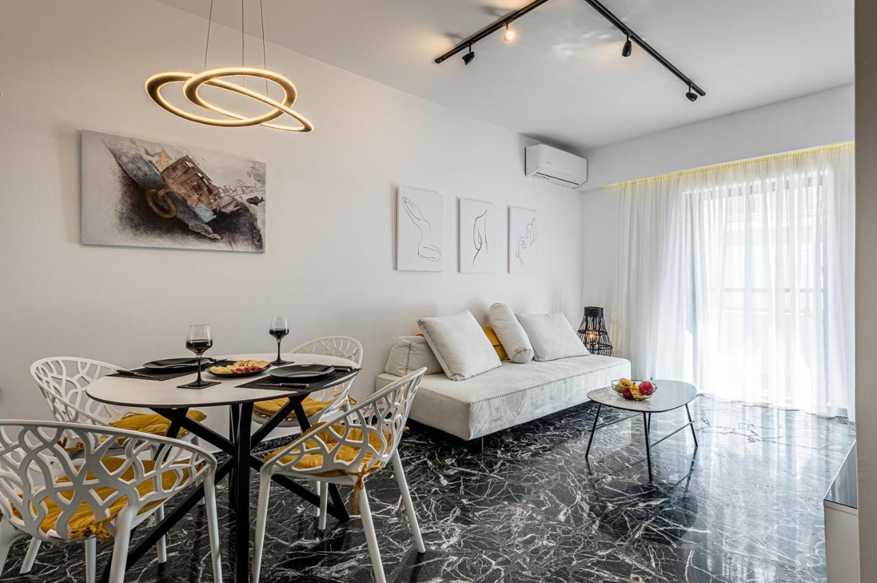 Lux Apt Next To Port & City Center Heraklion (Crete) Exterior foto