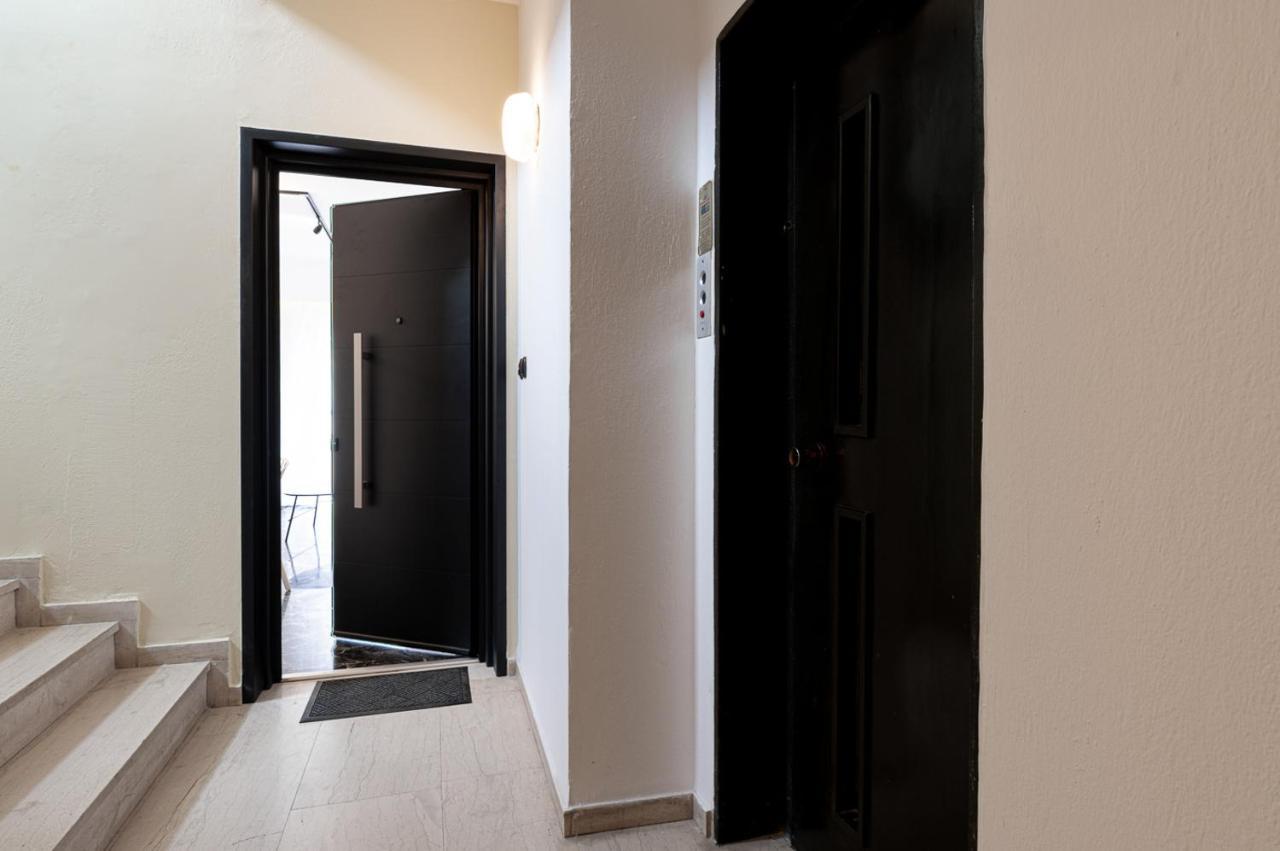 Lux Apt Next To Port & City Center Heraklion (Crete) Exterior foto