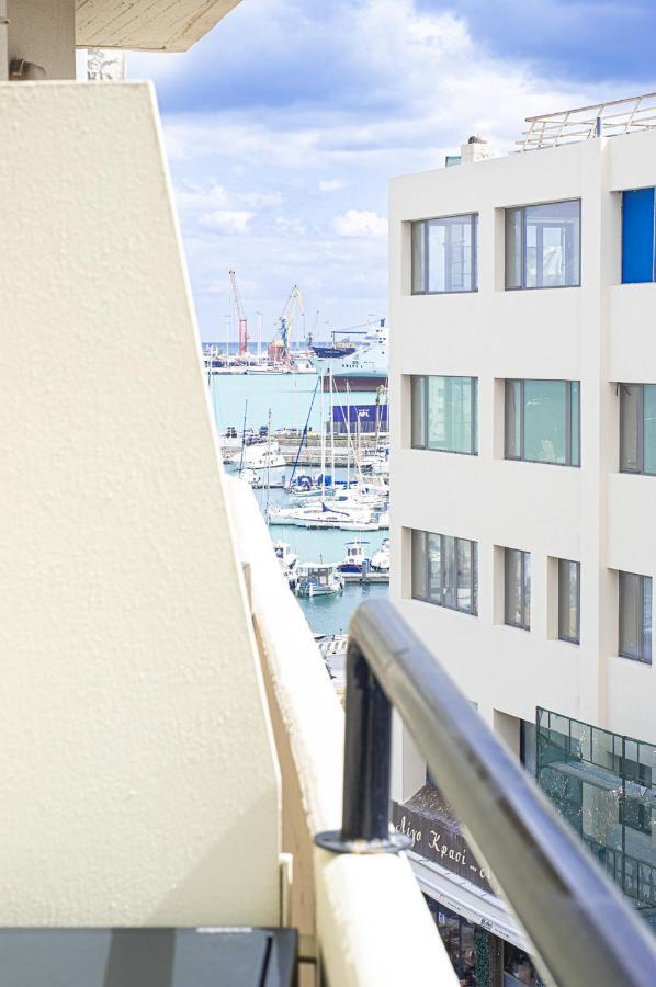 Lux Apt Next To Port & City Center Heraklion (Crete) Exterior foto
