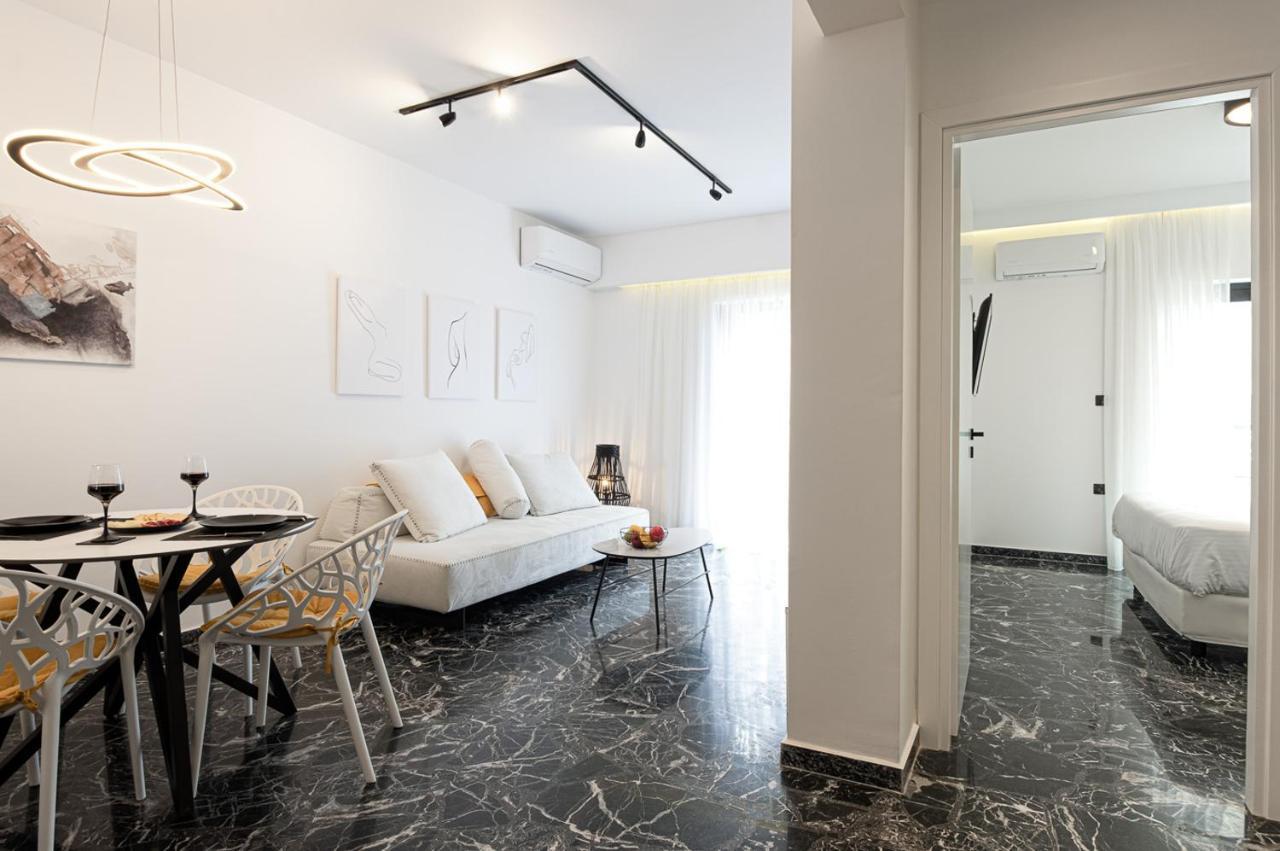 Lux Apt Next To Port & City Center Heraklion (Crete) Exterior foto
