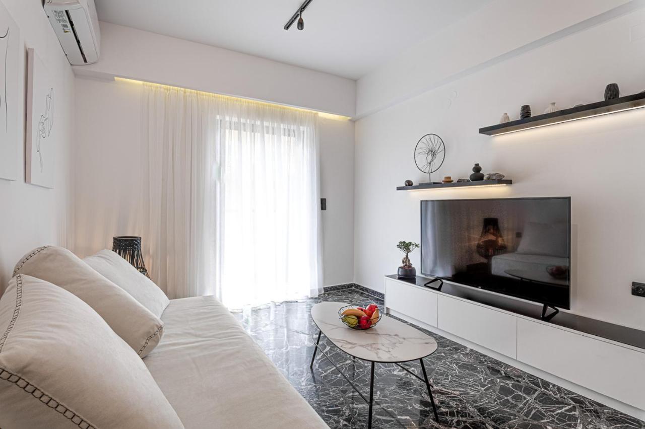 Lux Apt Next To Port & City Center Heraklion (Crete) Exterior foto